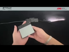 Dymer zdalnego sterowania panelem i tuner CCT AS3539