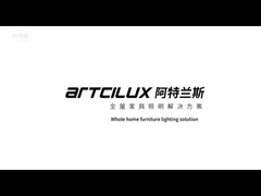 Elastyczne światło LED ze oddzielonym prętem krzemowym