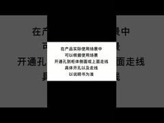 Listwa oświetleniowa szafki