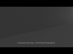 A4P02 Panel Light, DC12V/DC24V, 20W/M, 3000K RGBW, mieszanie dwóch kolorów