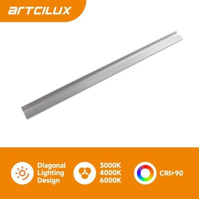 T Profil Led Light Aluminiowy bezpośredni kanał oświetleniowy A220EA