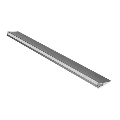 Światła szafy A230A Srebro Aluminiowe oświetlenie do sypialni z łatwą instalacją i CCT 3000-4000-6000K
