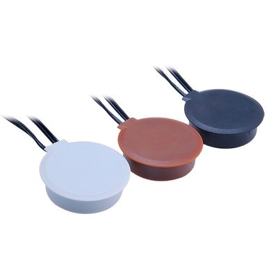 12V / 24V 60W LED Sensor dotykowy Dymmer Przełącznik Kolor Odpowiedni Przełącznik Niewidzialny S1005