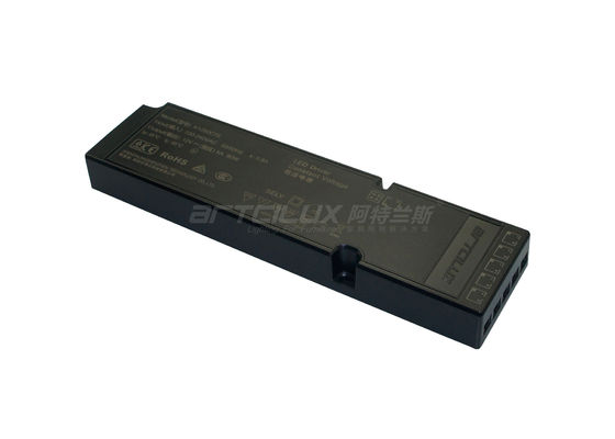 Prąd napędowy ultracienkiego napięcia stałego 60W 12V sterownik LED do przełączania