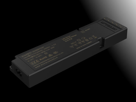ETSC 60W-24V Ultra-Thin Constant Voltage LED Driver do synchronizacji czasu i CCT