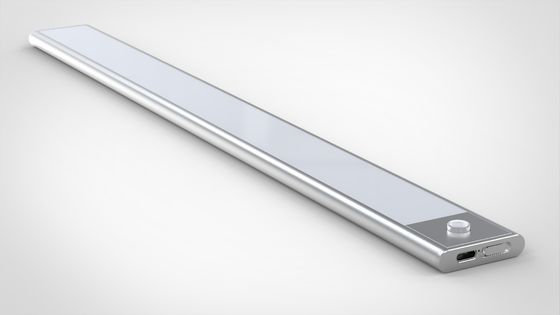 Strip Design Cabinet LED Light Adhesive Installation Method for Plastic Material Cabinets (Metoda montażu kleju światła LED do szaf z tworzyw sztucznych)