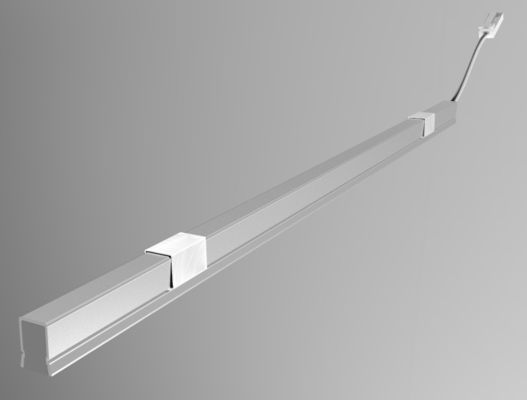 A220T Ultracienkie paski wgniecione Lekkie aluminium silikonowe CRI>90 3000/4000/6500k DC12V 6W/M 2010beads/192PCS/M Długość kabla 1500mm