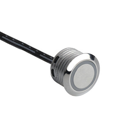 S1004 Przełącznik czujnik dotykowy z osłoniętym przyciemnieniem z 1500 mm długości kablu Split Control DC12V 60W Max