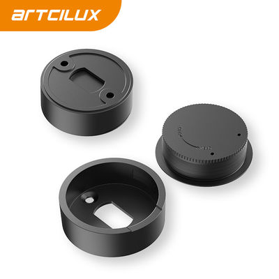 Białe plastikowe automatyczne źródło energii elektrycznej do zastosowań przemysłowych