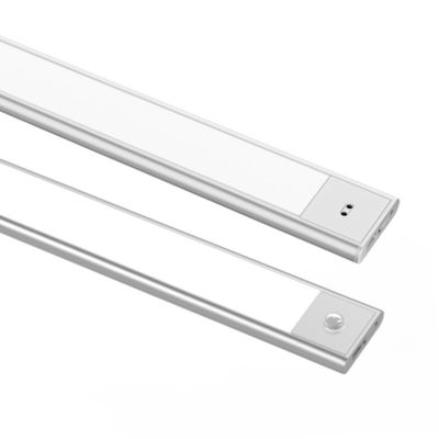 Nowoczesny panel oświetleniowy pod szafą L 200mm x W 100mm x H 5mm 4000K Temperatura koloru Powierzchnia zamontowana dla łatwej instalacji
